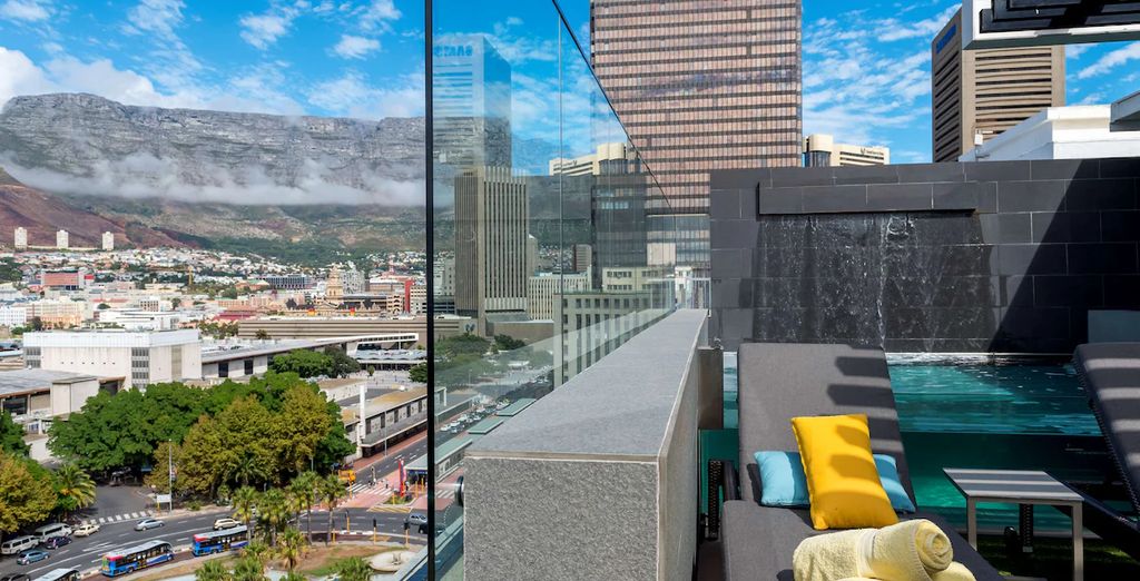 Combinato 4* Radisson Hotel Cape Town e Radisson Safari Hotel Hoedspruit