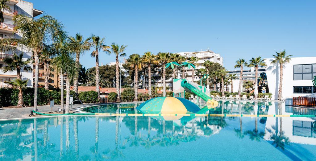Alannia Salou 4*