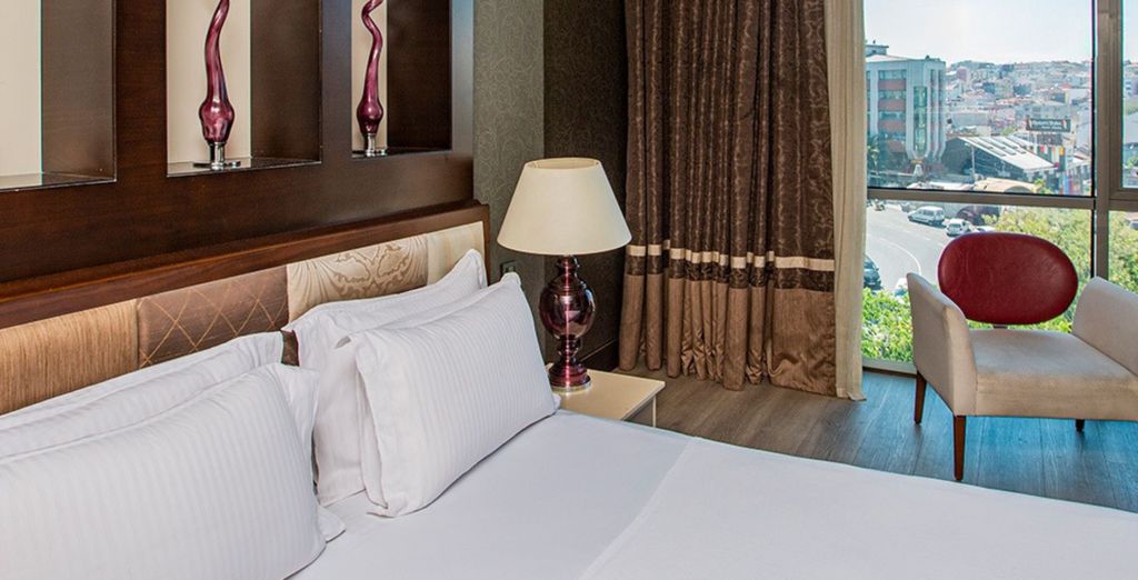 The Elysium Taksim 5*