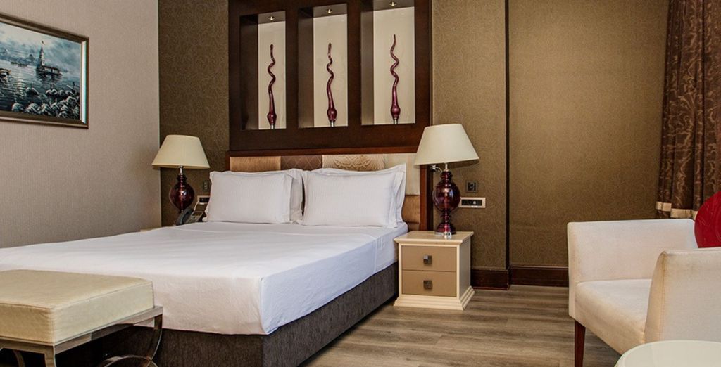 The Elysium Taksim 5*