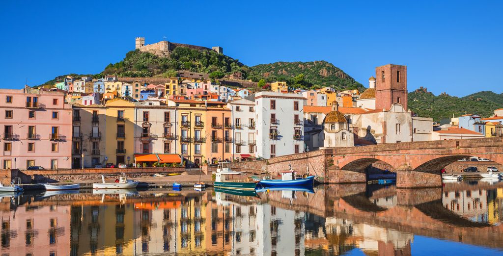 Tour in auto: Viaggio dal nord al sud della Sardegna