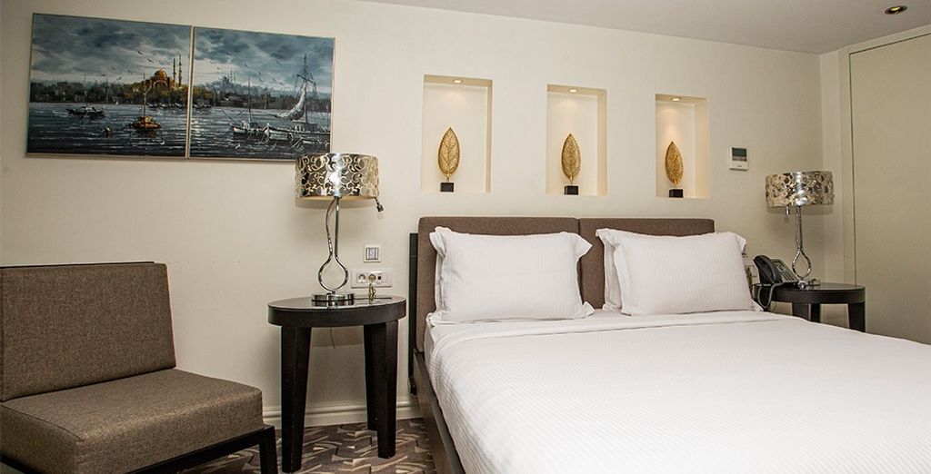 The Elysium Taksim 5*