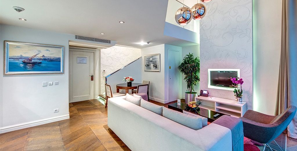 The Elysium Taksim 5*