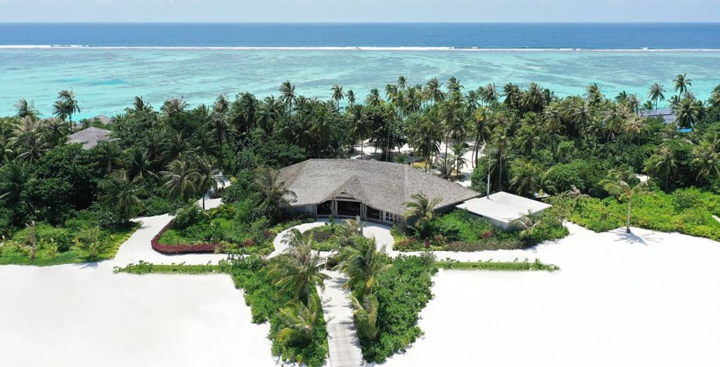 Le Méridien Maldives Resort & Spa 5*