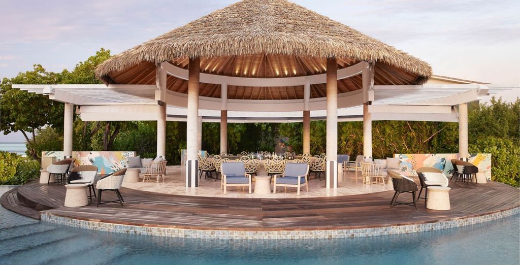 Le Méridien Maldives Resort & Spa 5*