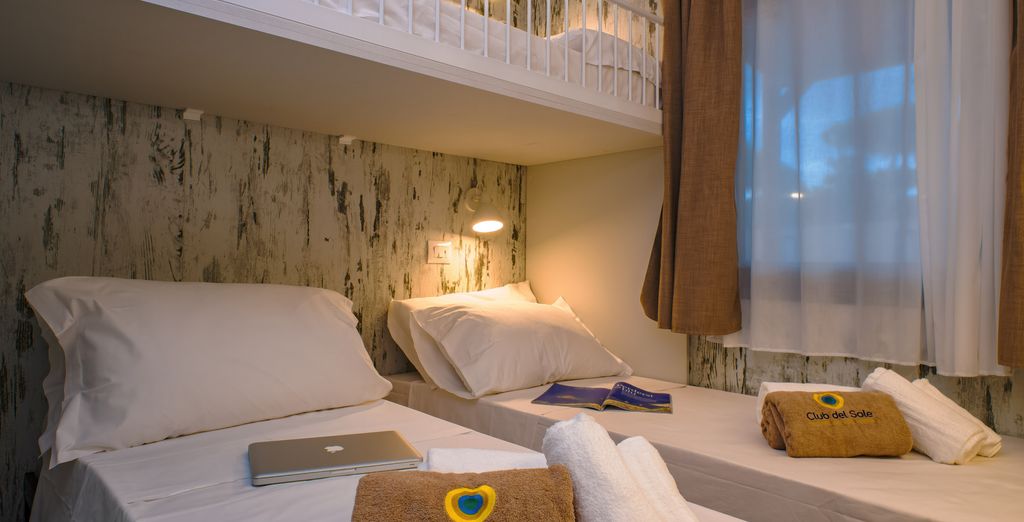Club del Sole Pineta Beach Village 4*