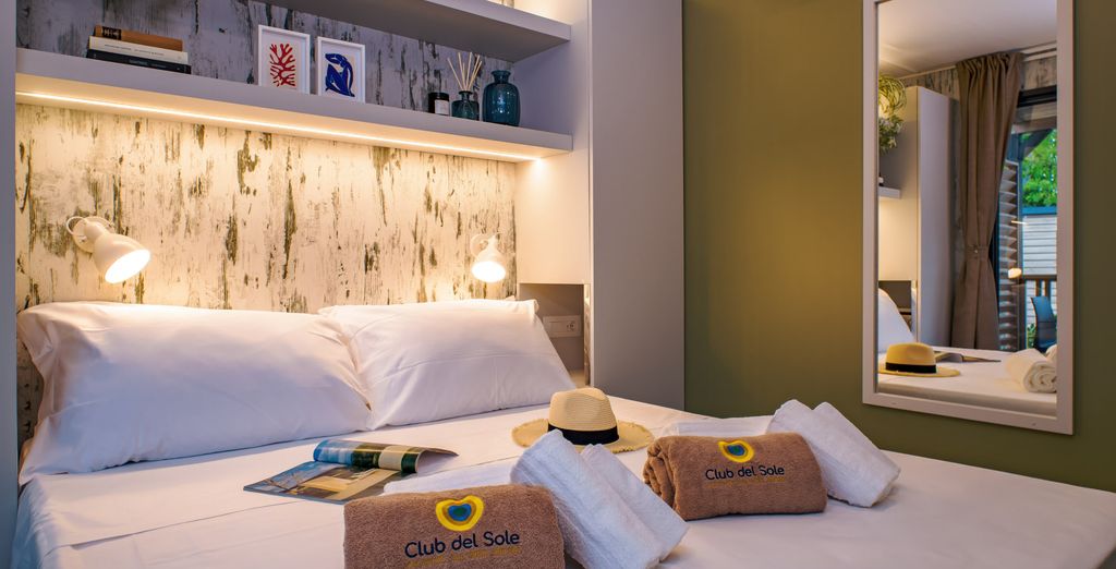 Club del Sole Pineta Beach Village 4*
