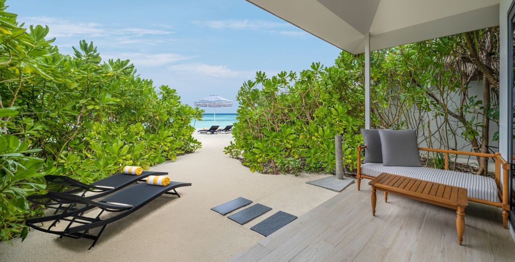 Le Méridien Maldives Resort & Spa 5*