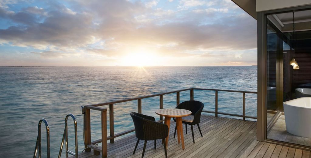 Le Méridien Maldives Resort & Spa 5*