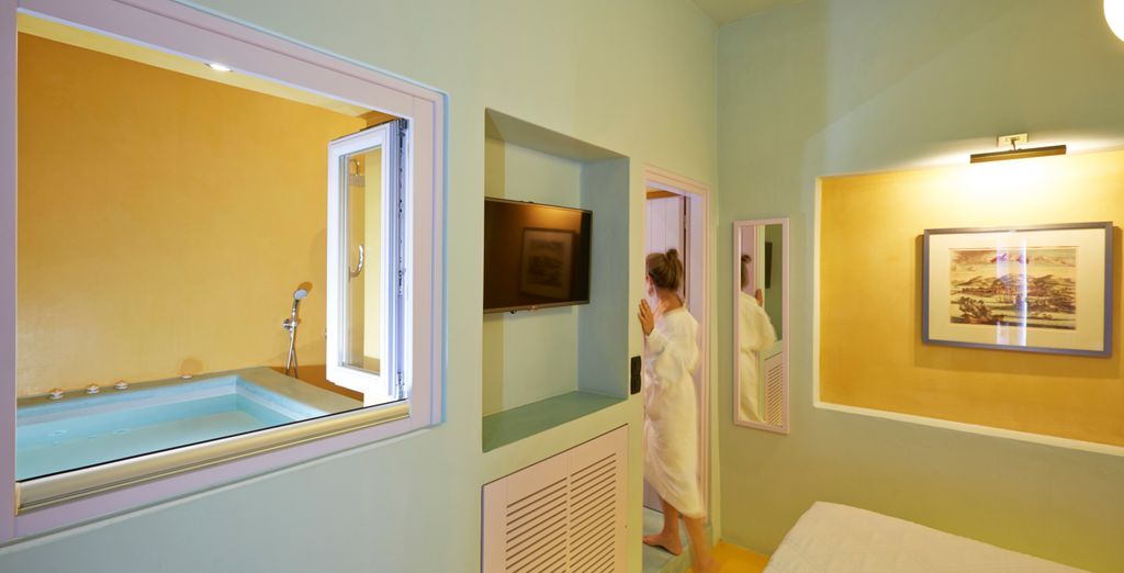 Caldera Color Suites