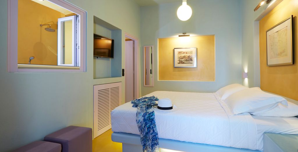 Caldera Color Suites