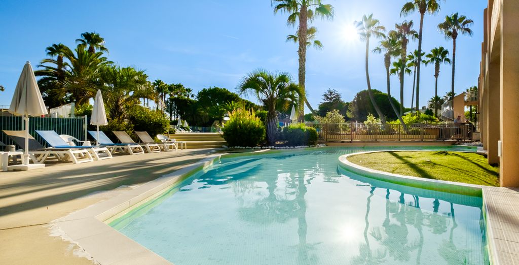 Residence Pierre & Vacances Les Rives de Cannes Mandelieu