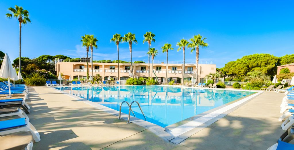 Residence Pierre & Vacances Les Rives de Cannes Mandelieu