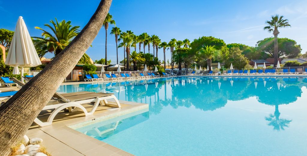 Residence Pierre & Vacances Les Rives de Cannes Mandelieu