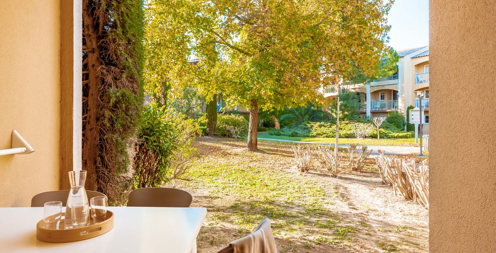 Residence Pierre & Vacances Les Rives de Cannes Mandelieu