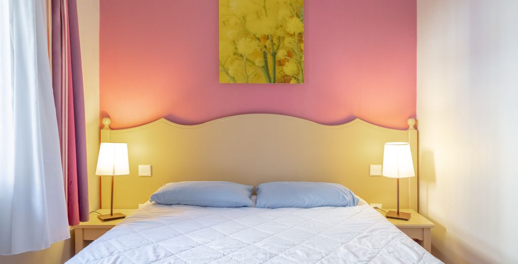 Residence Pierre & Vacances Les Rives de Cannes Mandelieu