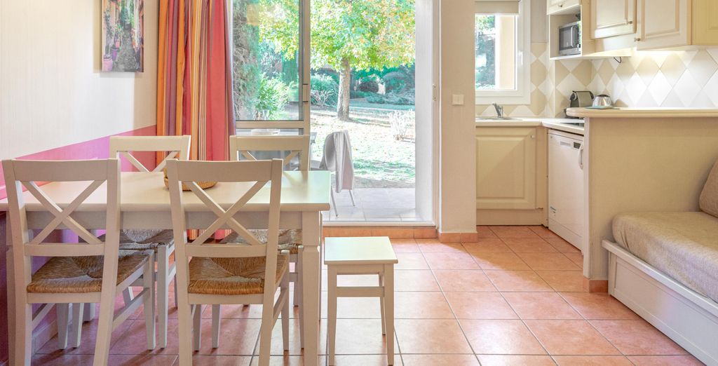 Residence Pierre & Vacances Les Rives de Cannes Mandelieu