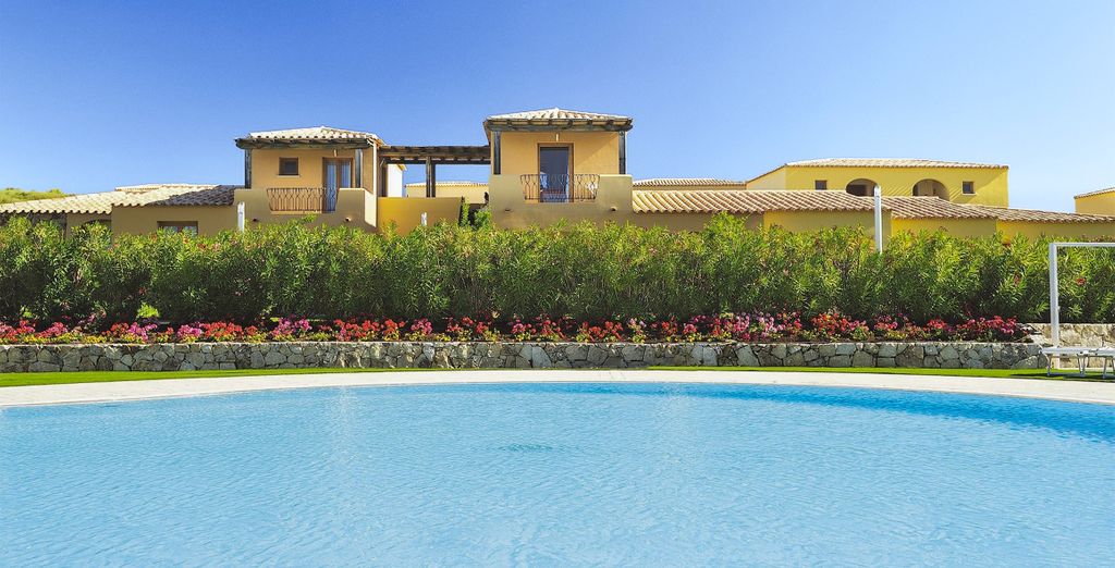 Janna e Sole Resort 4*