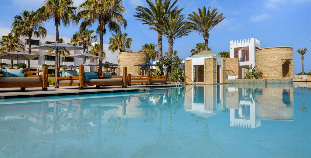 Sofitel Agadir Royal Bay Resort 5*