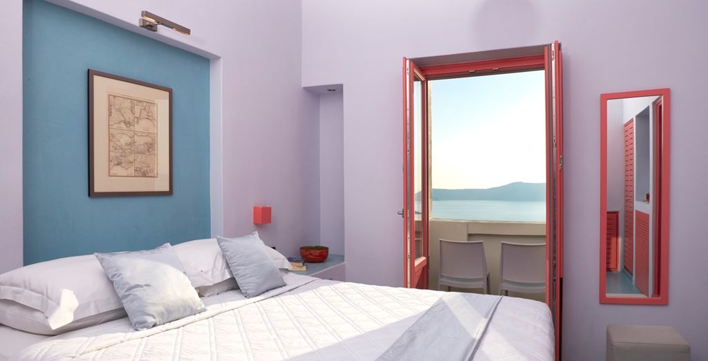 Caldera Color Suites