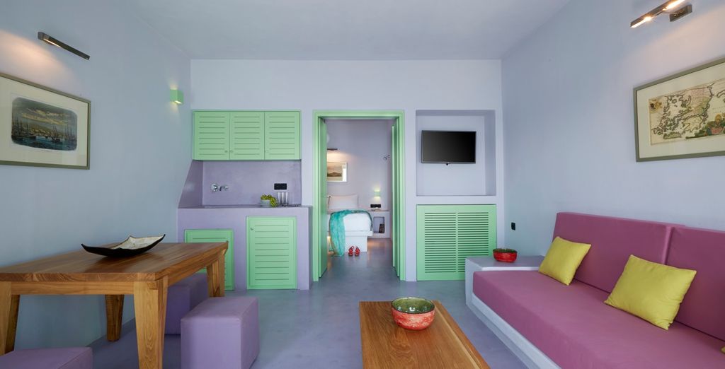 Caldera Color Suites