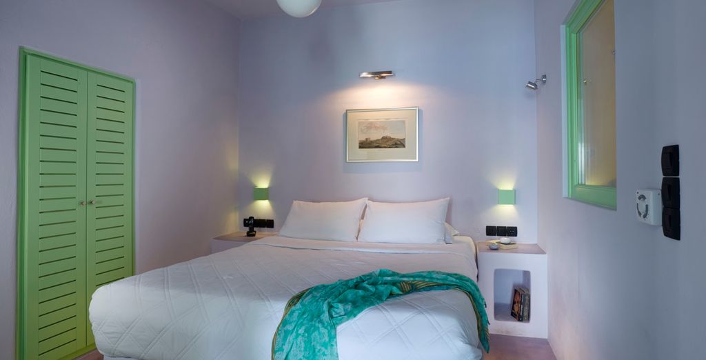 Caldera Color Suites
