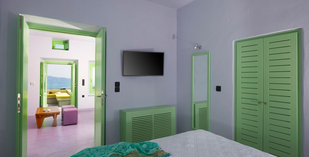 Caldera Color Suites