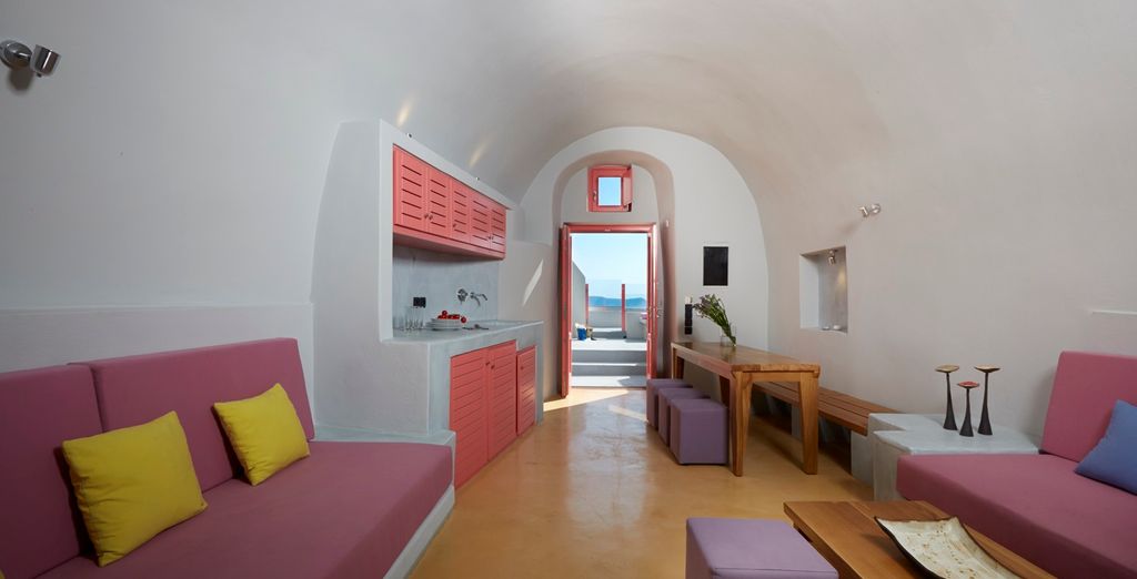 Caldera Color Suites