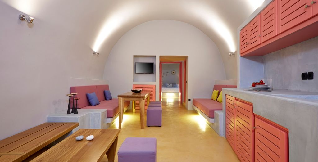 Caldera Color Suites
