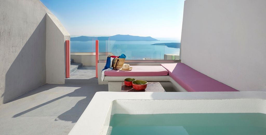 Caldera Color Suites