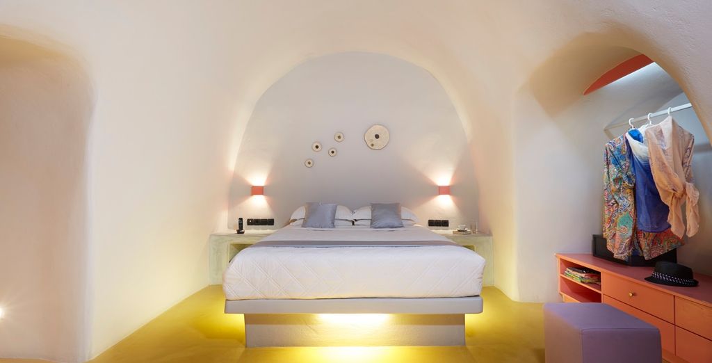 Caldera Color Suites