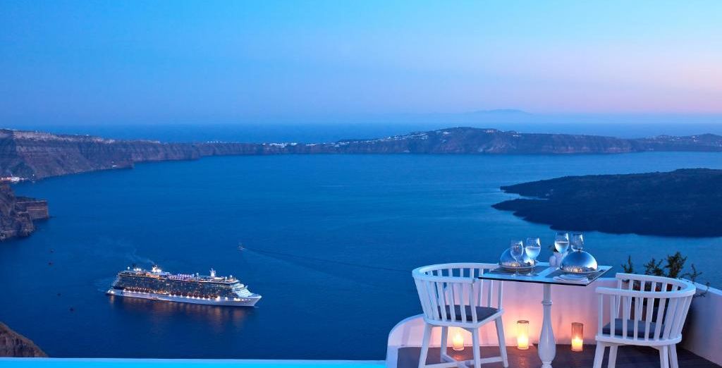 Katikies Chromata Santorini 5* - Adults Only