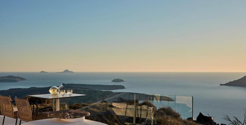 Katikies Chromata Santorini 5* - Adults Only
