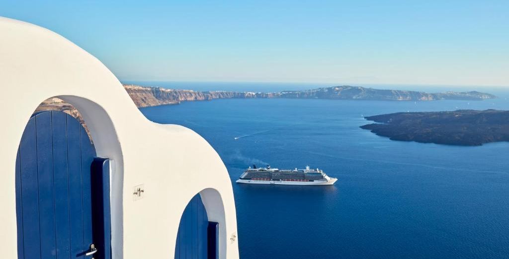 Katikies Chromata Santorini 5* - Adults Only