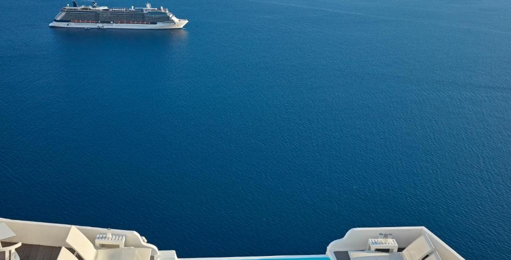 Katikies Chromata Santorini 5* - Adults Only