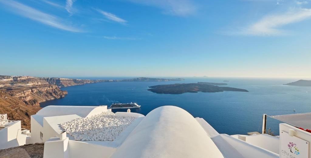 Katikies Chromata Santorini 5* - Adults Only
