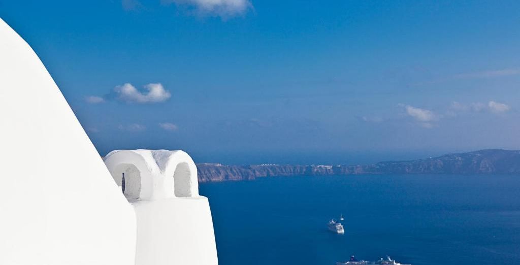 Katikies Chromata Santorini 5* - Adults Only