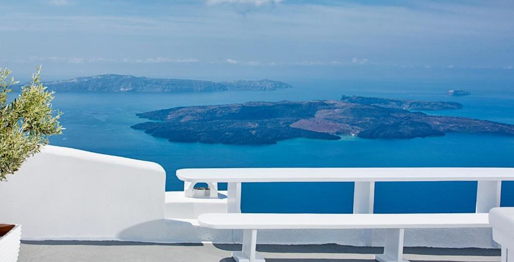 Katikies Chromata Santorini 5* - Adults Only