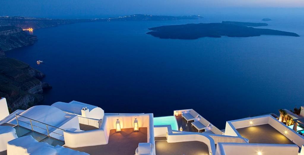 Katikies Chromata Santorini 5* - Adults Only
