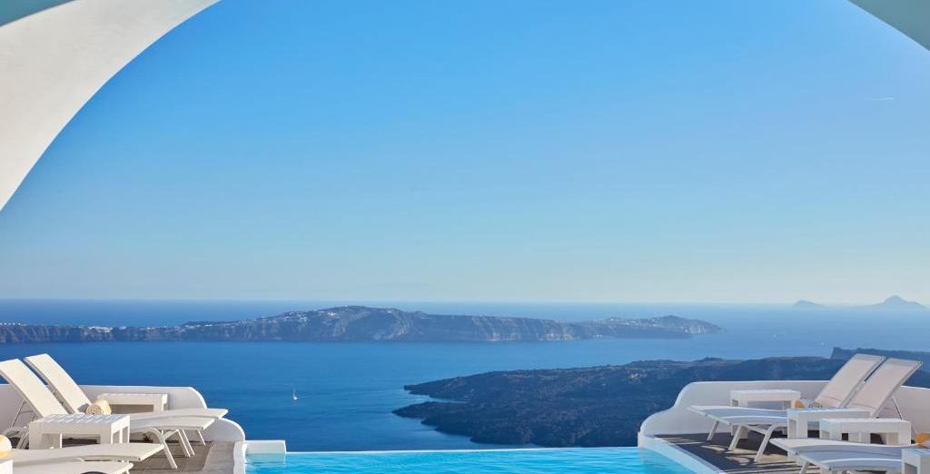 Katikies Chromata Santorini 5* - Adults Only