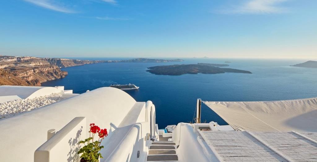 Katikies Chromata Santorini 5* - Adults Only