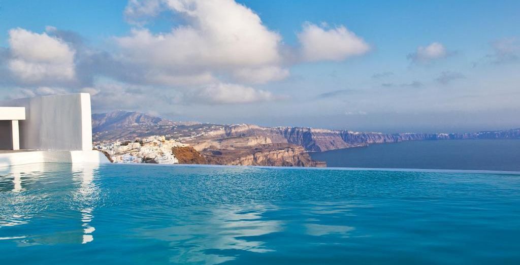 Katikies Chromata Santorini 5* - Adults Only