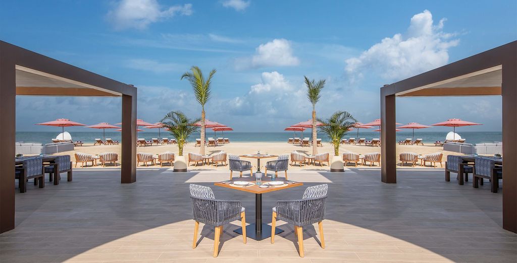 Anantara Mina Al Arab Ras Al Khaimah Resort 5*