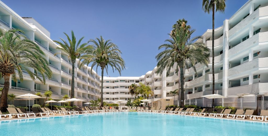 Akeah Maspalomas Broncemar 4*