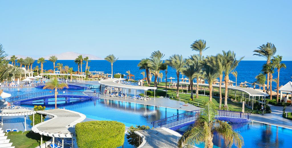 Monte Carlo Sharm Resort & Spa 5*