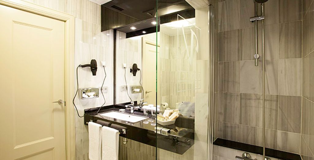 Hotel Vincci Albayzín 4*