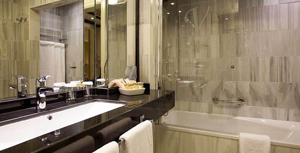 Hotel Vincci Albayzín 4*