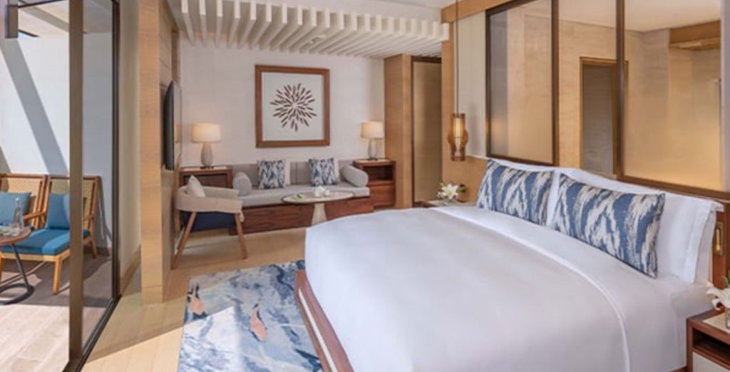 Anantara Mina Al Arab Ras Al Khaimah Resort 5*