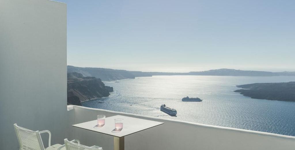 Katikies Chromata Santorini 5* - Adults Only