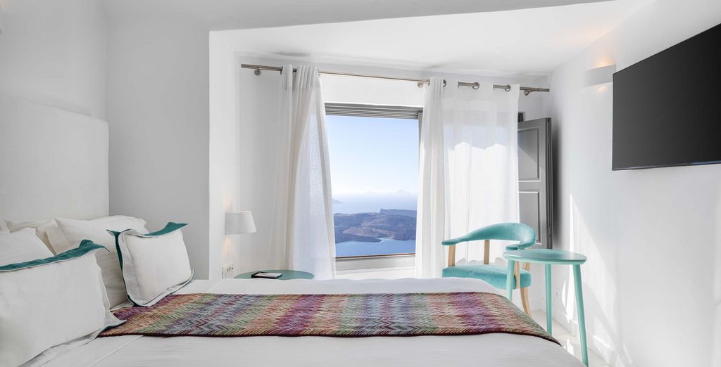 Katikies Chromata Santorini 5* - Adults Only
